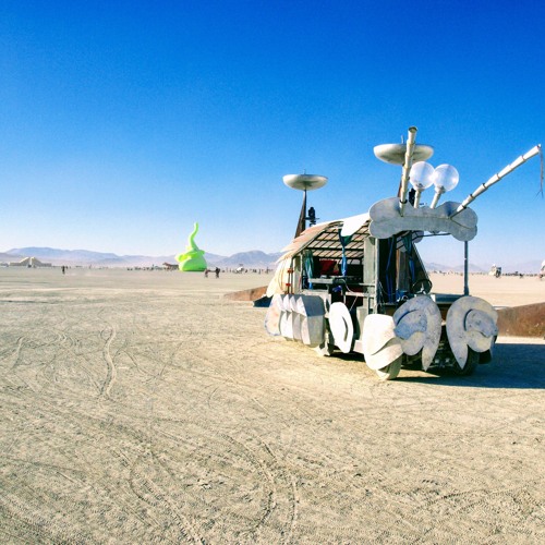 Hools | Burning Man 2019 | Pongo Lounge