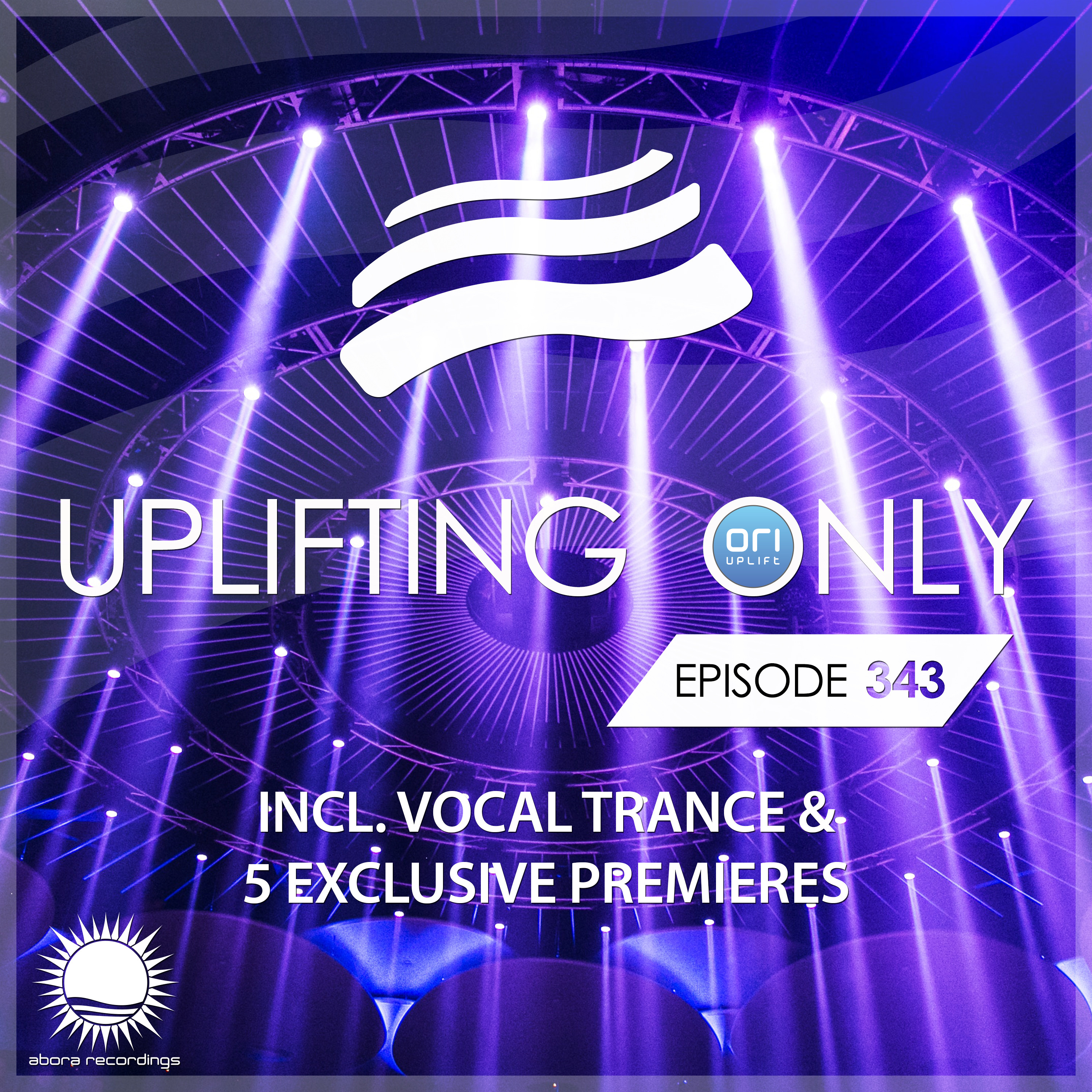 Uplifting Only — The Radio Podcast