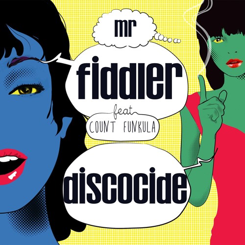 Funky Bureau - Boogie Walk (Mean Fiddler Frantic Disco Mixer) by ...