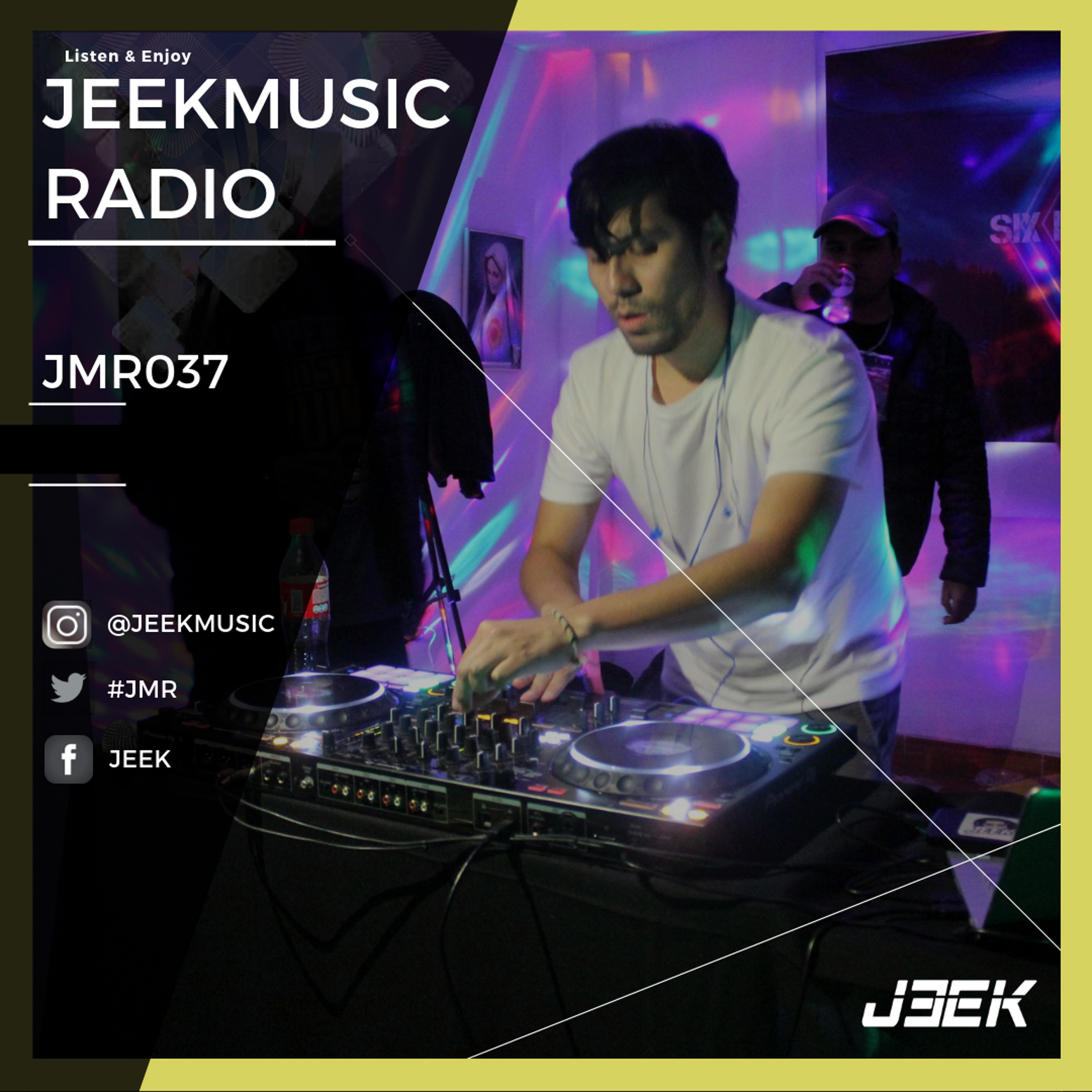 JEEKMUSIC RADIO