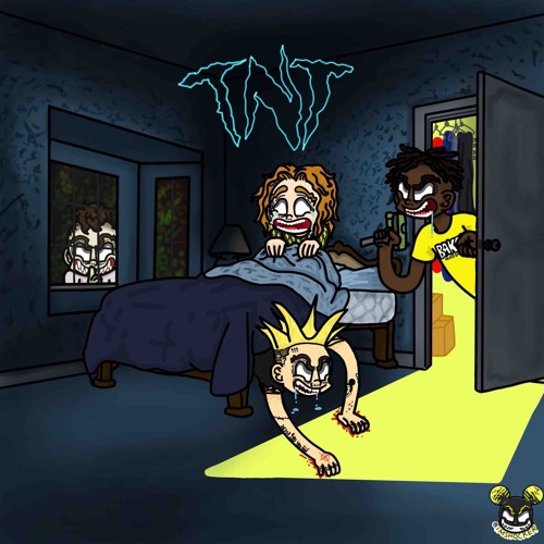 TNT- Bobby Dee Ft. 10cellphones & Nascar Aloe (@bobbydeeonthebeat)