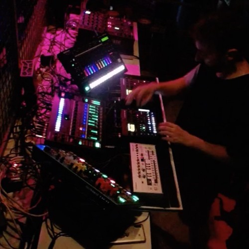 C-System LIVE At Technoexperience 31/8/2019