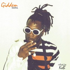 Burna Boy - Giddem (Instru. Remake)