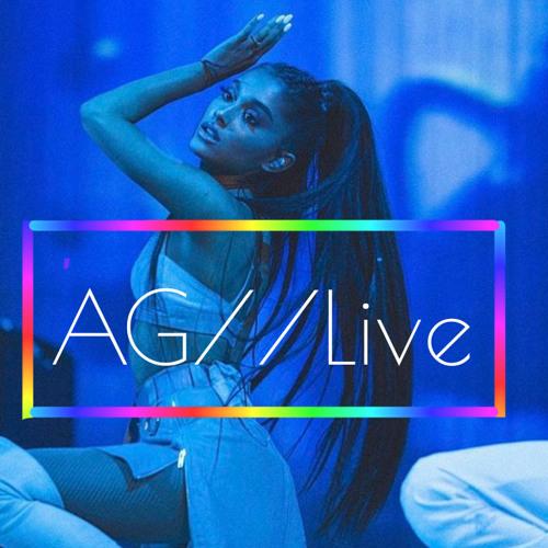 The Way - Ariana Grande feat. Mac Miller//live on Jimmy Fallon