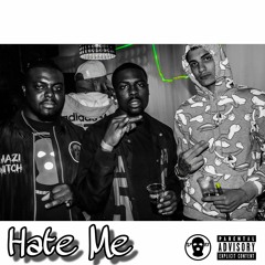 Hate Me Ft. Mazi Mitch