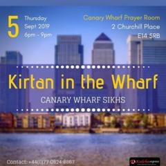 Canary Wharf Kirtan - 5th September 2019.MP3