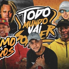 Rave Todo Mundo Vai Sofrer - MC Kitinho, MC Levin, MC RN e MC GW (DJ Tezinho)