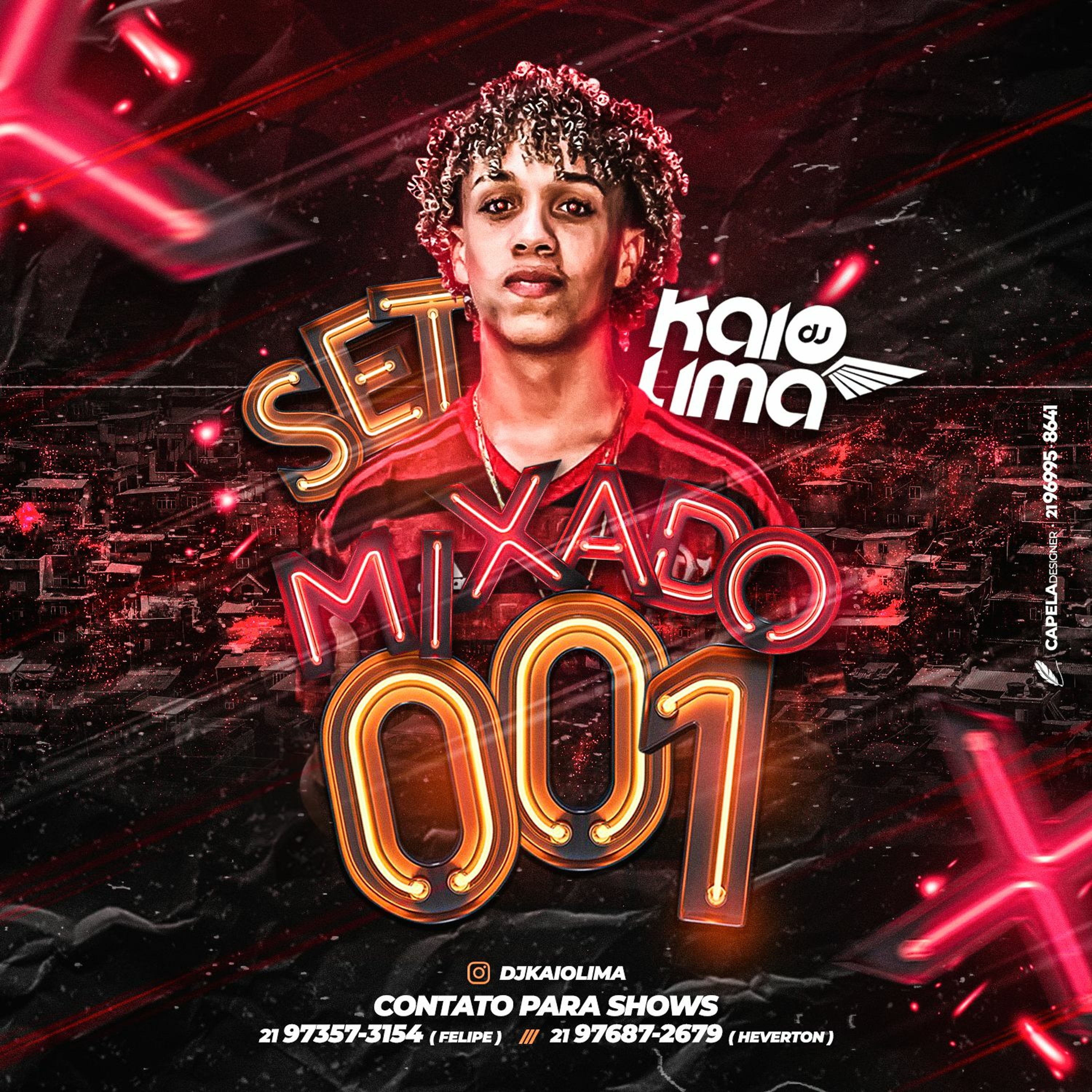 DJ KAIO LIMA