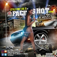 STYLEFREE VOL. 8 (FACE SHOT)