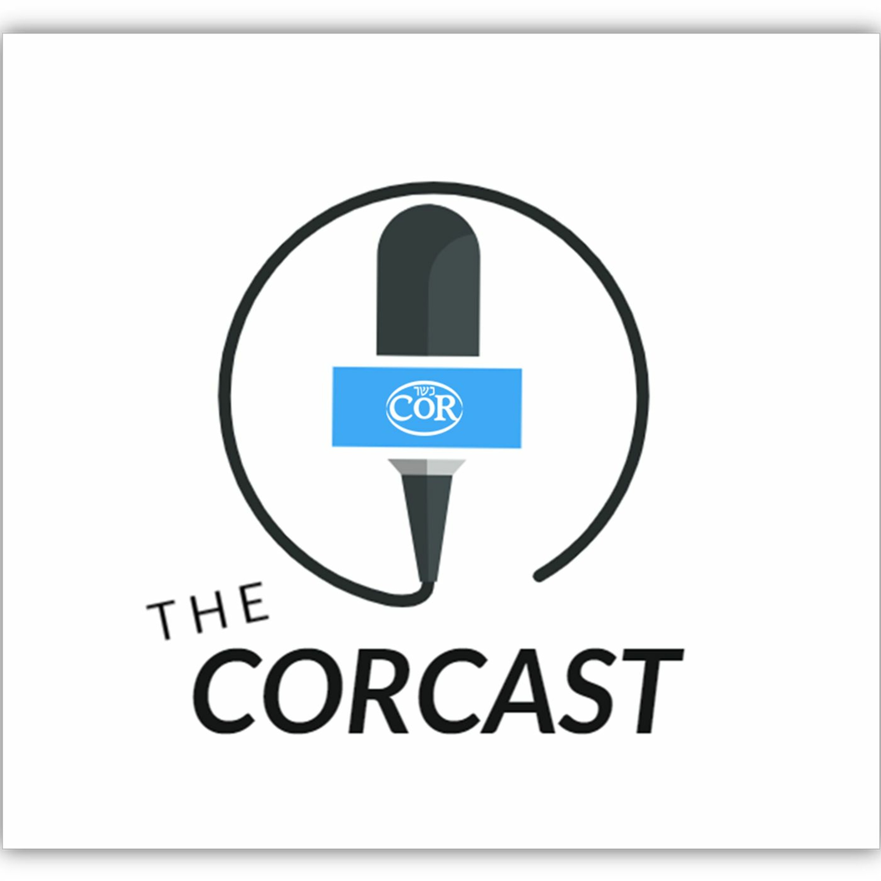 CORcast Ep 8: Marc Rosenberg, Nefesh BNefesh