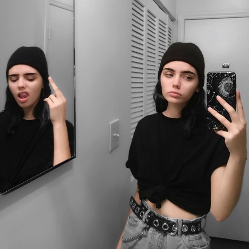 she got the power