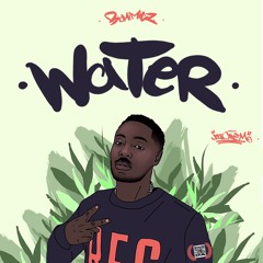 WATER , A new AFROBEAT single by. DJ CAVEM MOETAVATION