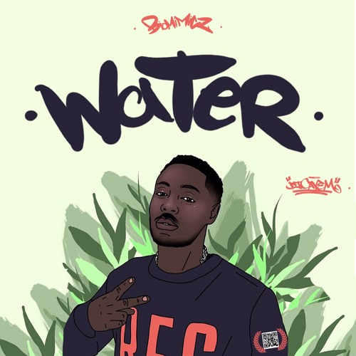 WATER , A new AFROBEAT single by. DJ CAVEM MOETAVATION