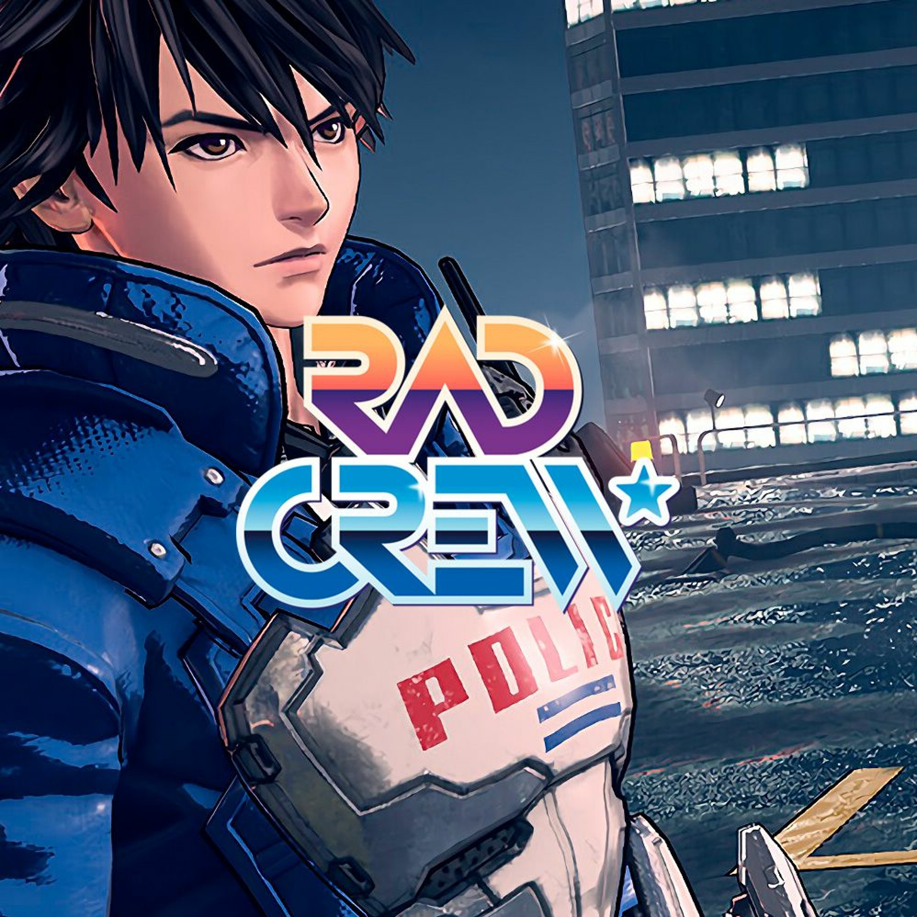 Rad Crew S18E10: Astral Chain oser av stil, og alle Nintendo Direct-nyhetene! episode artwork