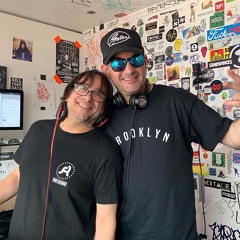 Radiocrash w/ Frankie Bones & Lenny Dee @ The Lot Radio 09 - 05 - 2019