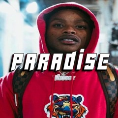 Calboy x Lil Zay Osama Type Beat 2019 - "Paradise" (Prod. KCG)