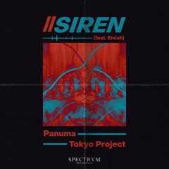 SIREN - Panuma, Tokyo Project, EMIAH