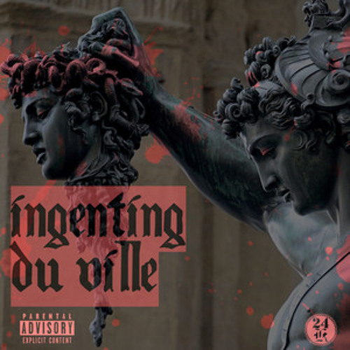 24K - Ingenting du ville (IG @GhettoTalanger)