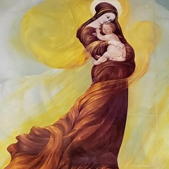 Let Us Gather Veneration For St. Mary And Archangel Michael In English