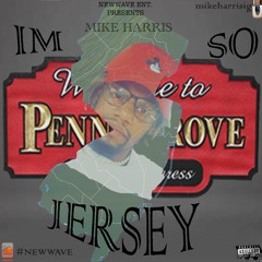 Mike Harris X Im So Jersey
