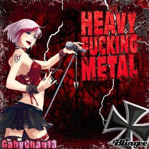 Stream can cute anime girls singing heavy metal be a thing by Mexinyan |  Listen online for free on SoundCloud