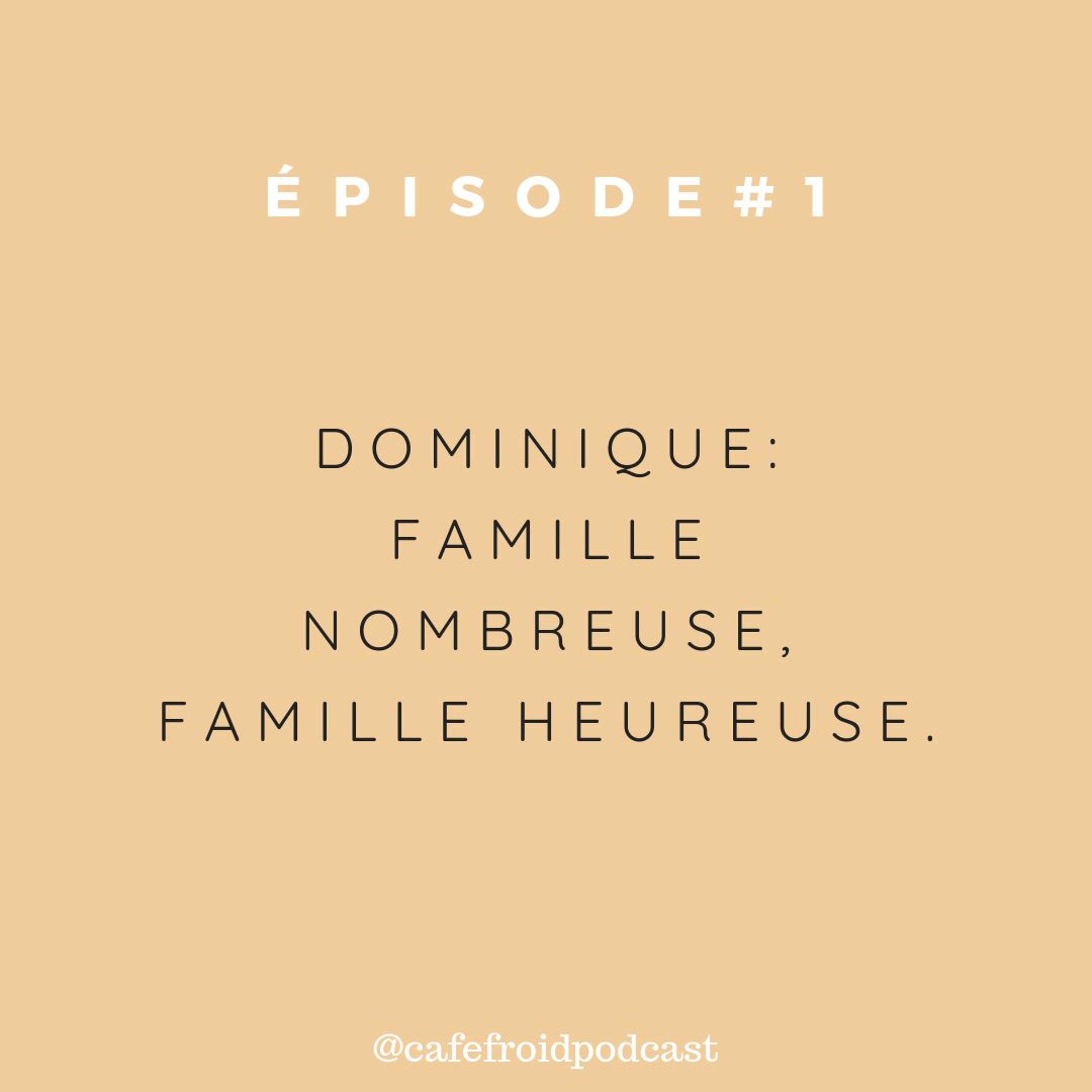 Café Froid Podcast