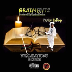 NIGGALATIONS Riddim Feat. Pastor Splimp (Prod.SandroStudio)