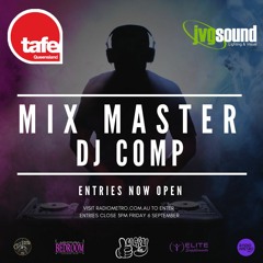 Radio Metro - Mix Master (The Bedroom Nightclub)