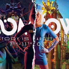 Boomtown 2019 Mixed By Kid Dyson
