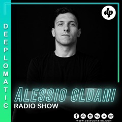 Alessio Oldani _ Deeplomatic RadioShow on air @IbizaLiveRadio  5-09-19