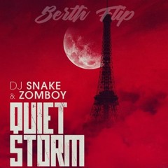 DJ Snake X Zomboy - Quiet Storm (BERTH Flip) [Apache Premiere] *Played by VINAI*