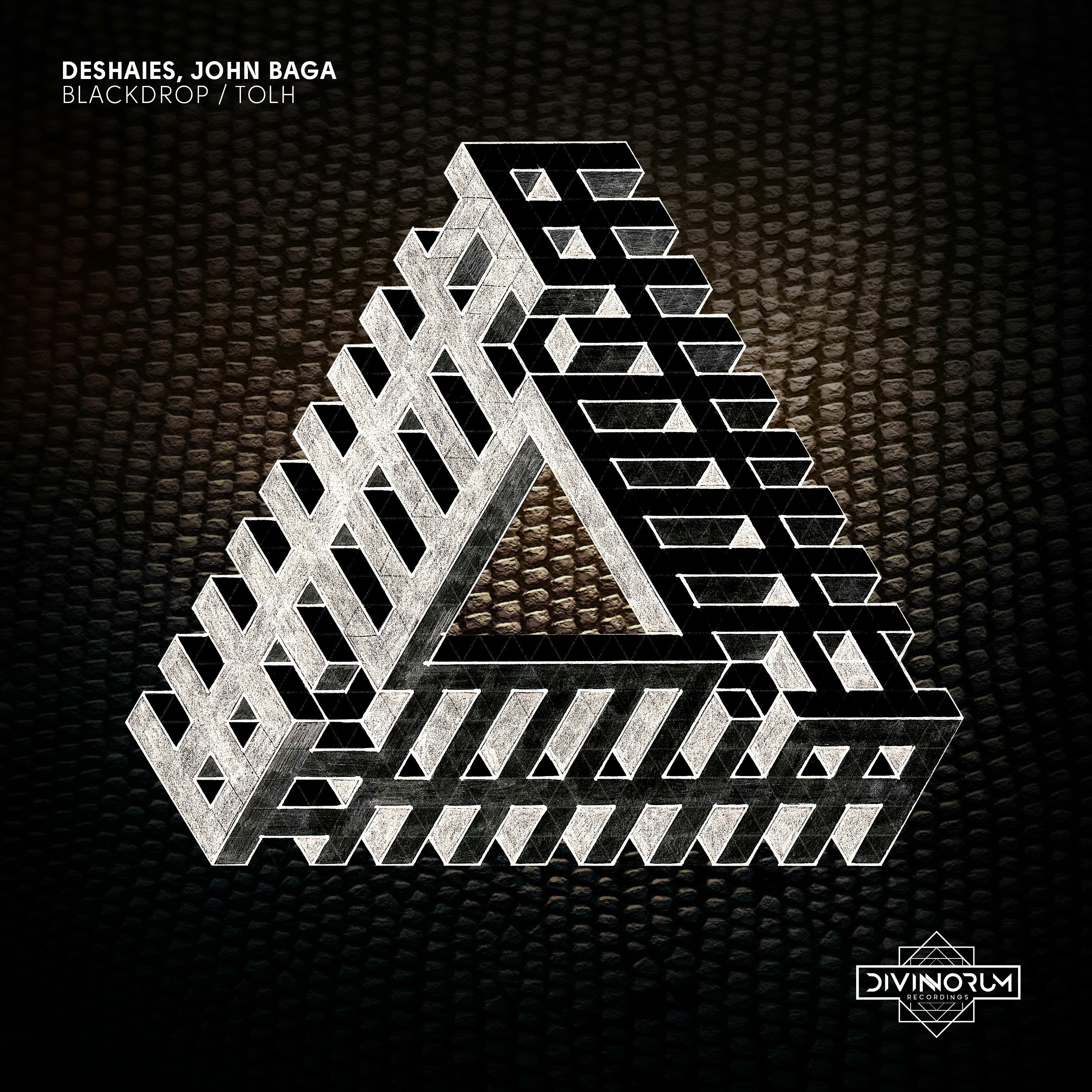 John Baga, Deshaies - Tolh (Original Mix) [DR-S004] episode artwork