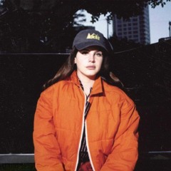 Lana del rey - happiness is a butterfly (rock cover)