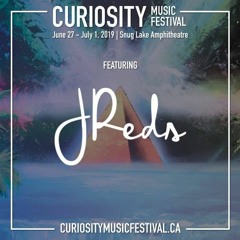 Curiosity Music Festival - J-Reds