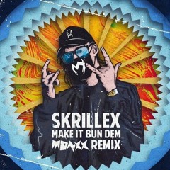 Skrillex & Damian - Make It Bun Dem =YoshiHirano= [Breaks]