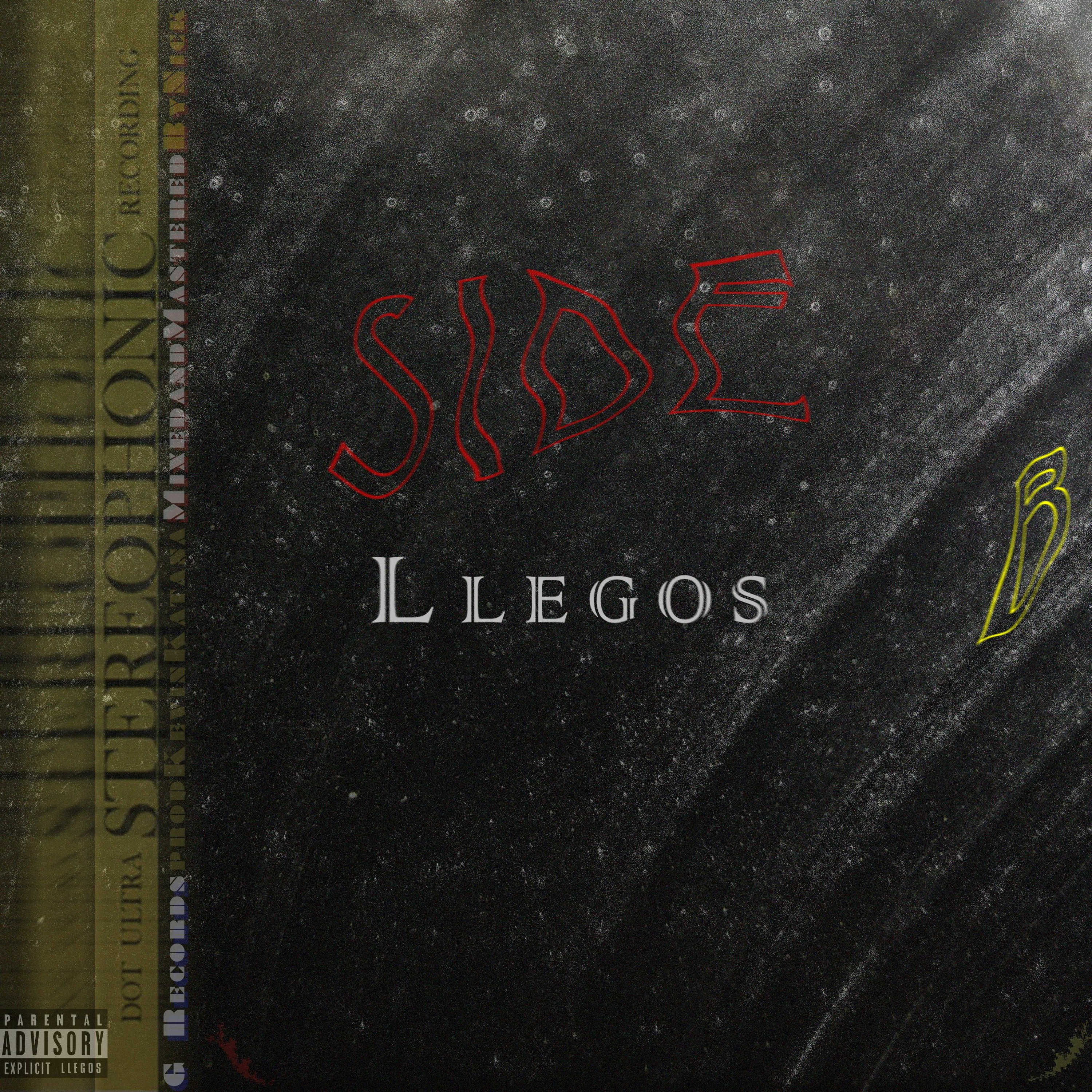 Llegos