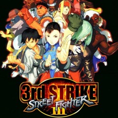 Street Fighter 3rd Strike FL Beat Remix (Jazzy Nyc 99) |TBV