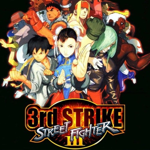 Street Fighter 3rd Strike FL Beat Remix (Jazzy Nyc 99) |TBV