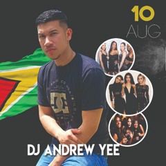 Live !!! ALL BLACK PARTY 2019 X Dj Andrew Yee X Selector Fearless