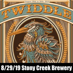 Twiddle 8/29/19 Mamunes The Faun - Stony Creek Brewery Branford CT