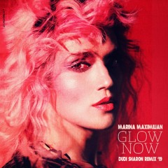 Marina Maximilian - Glow Now - DUDI SHARON REMIX19