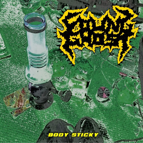 Body Sticky (prod. Chronic Shnxman)