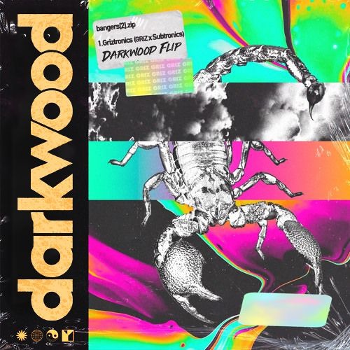 GRiZ ft. Subtronics - Griztronics (Darkwood Flip)