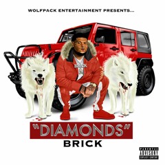 Brick Wolfpack “Diamonds”