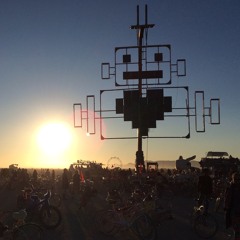 Burning Man 2019 - 17Virgins Monday Metamorphoses Mashup