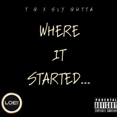 L.O.E. MUSIC GROUP - Where It Started (produced by Khroam)
