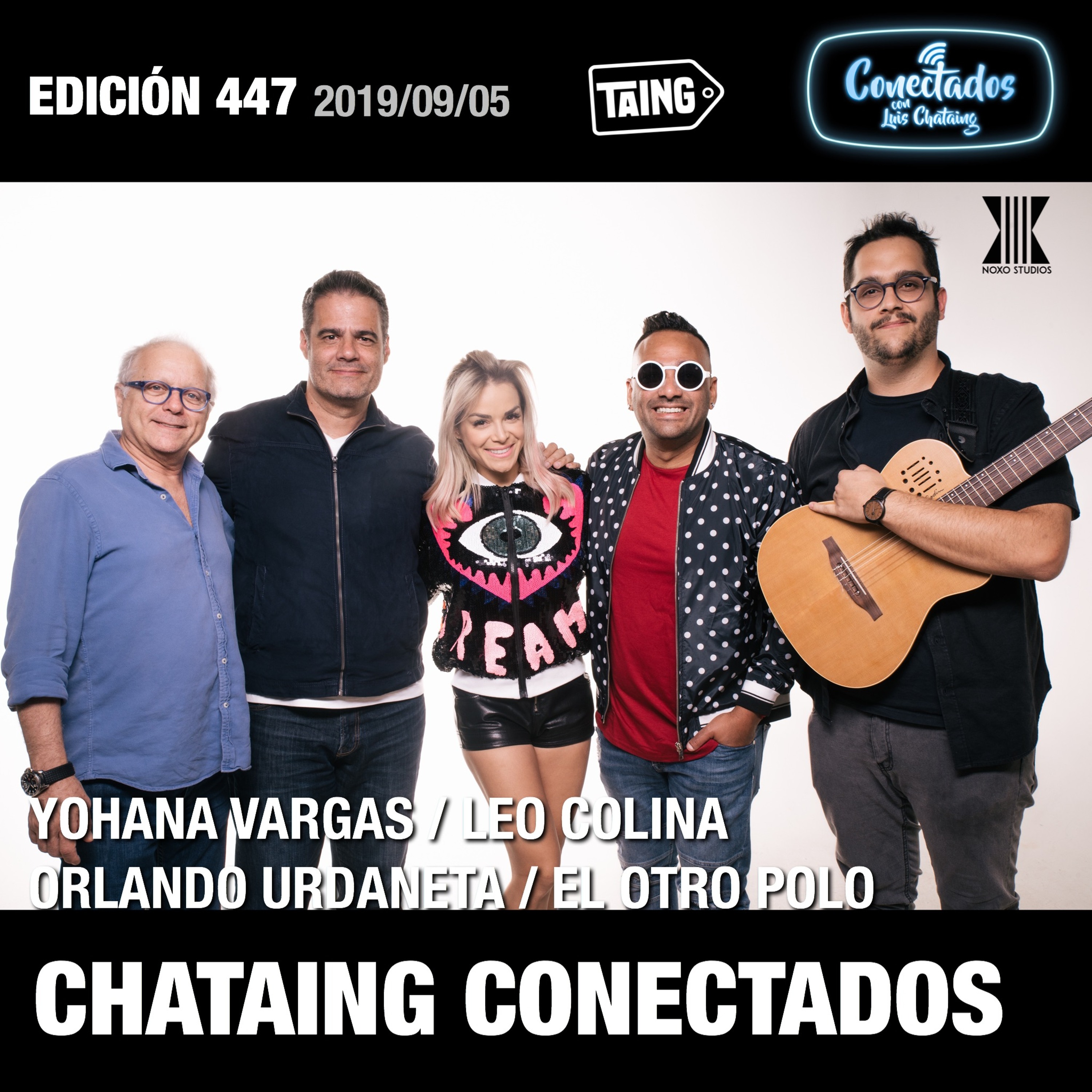 Chataing Podcasts