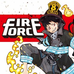 Mrs GREEN APPLE   ROMIX Ver   Fire Force opening Inferno Full drum cover