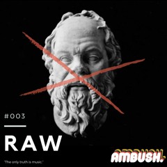 [#003] RAW - Ambush Edition