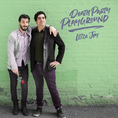 Little Joy by Death Party Playground